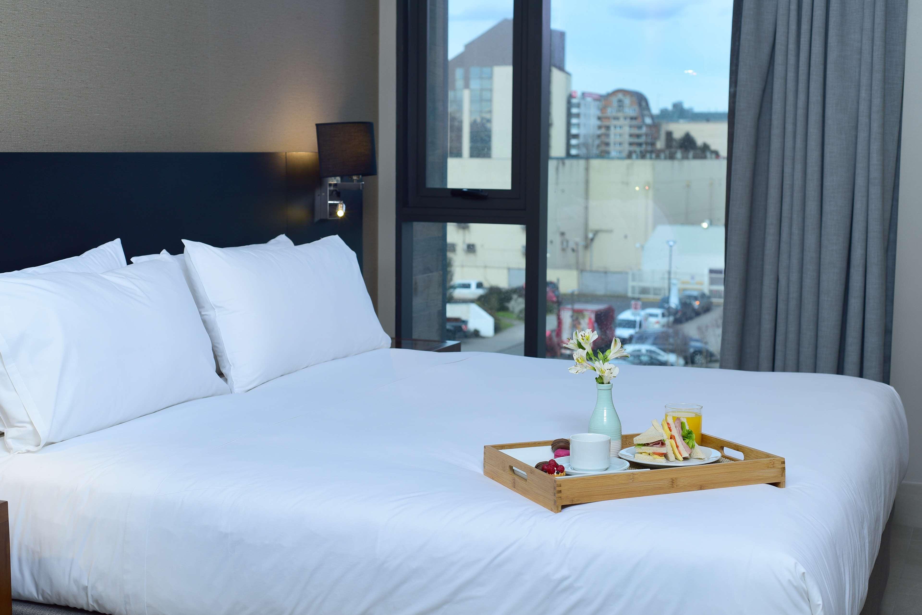 Best Western Ferrat Temuco Kültér fotó