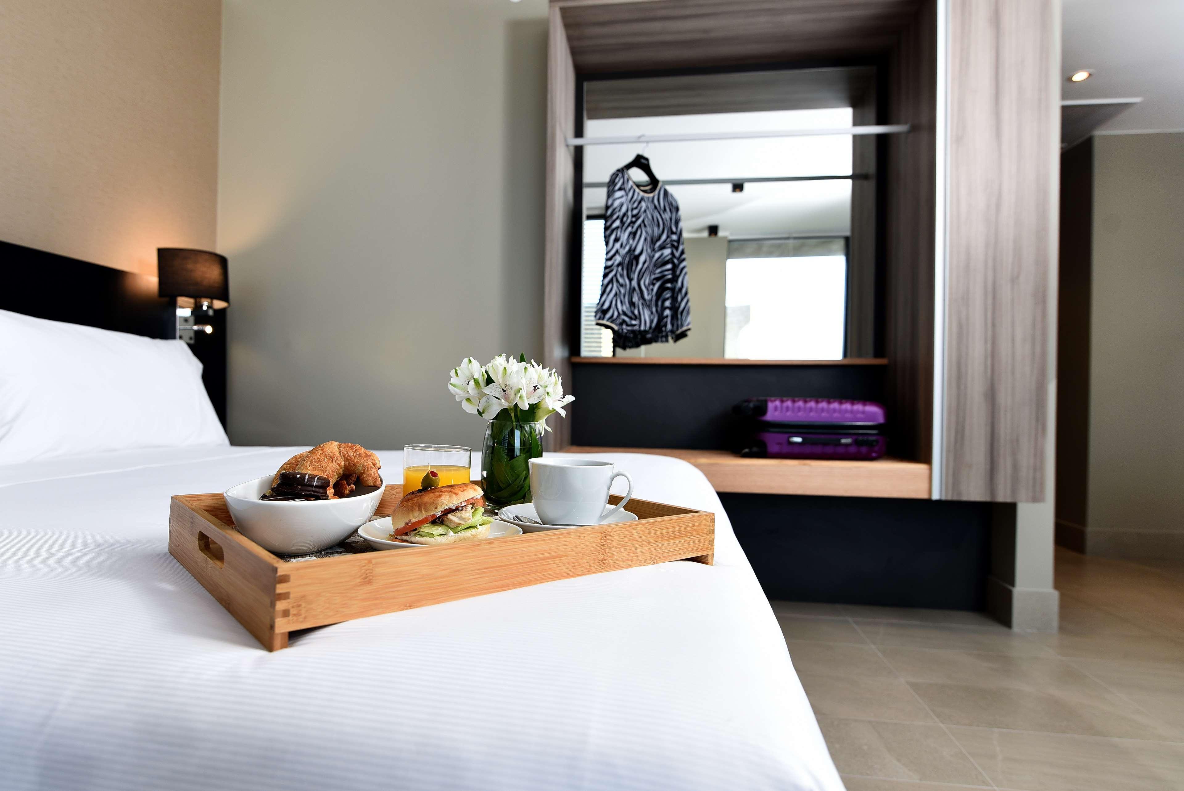 Best Western Ferrat Temuco Kültér fotó