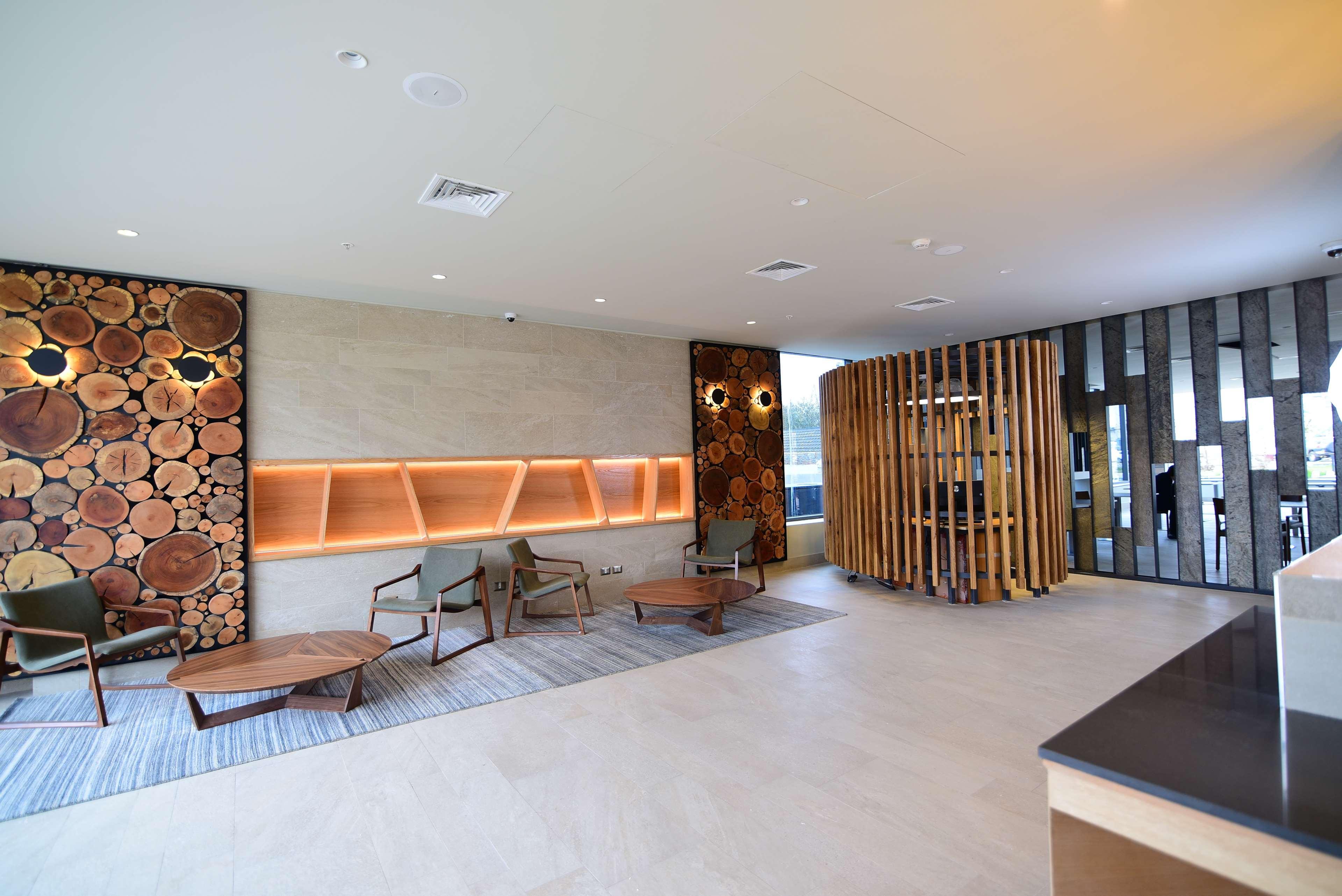 Best Western Ferrat Temuco Kültér fotó