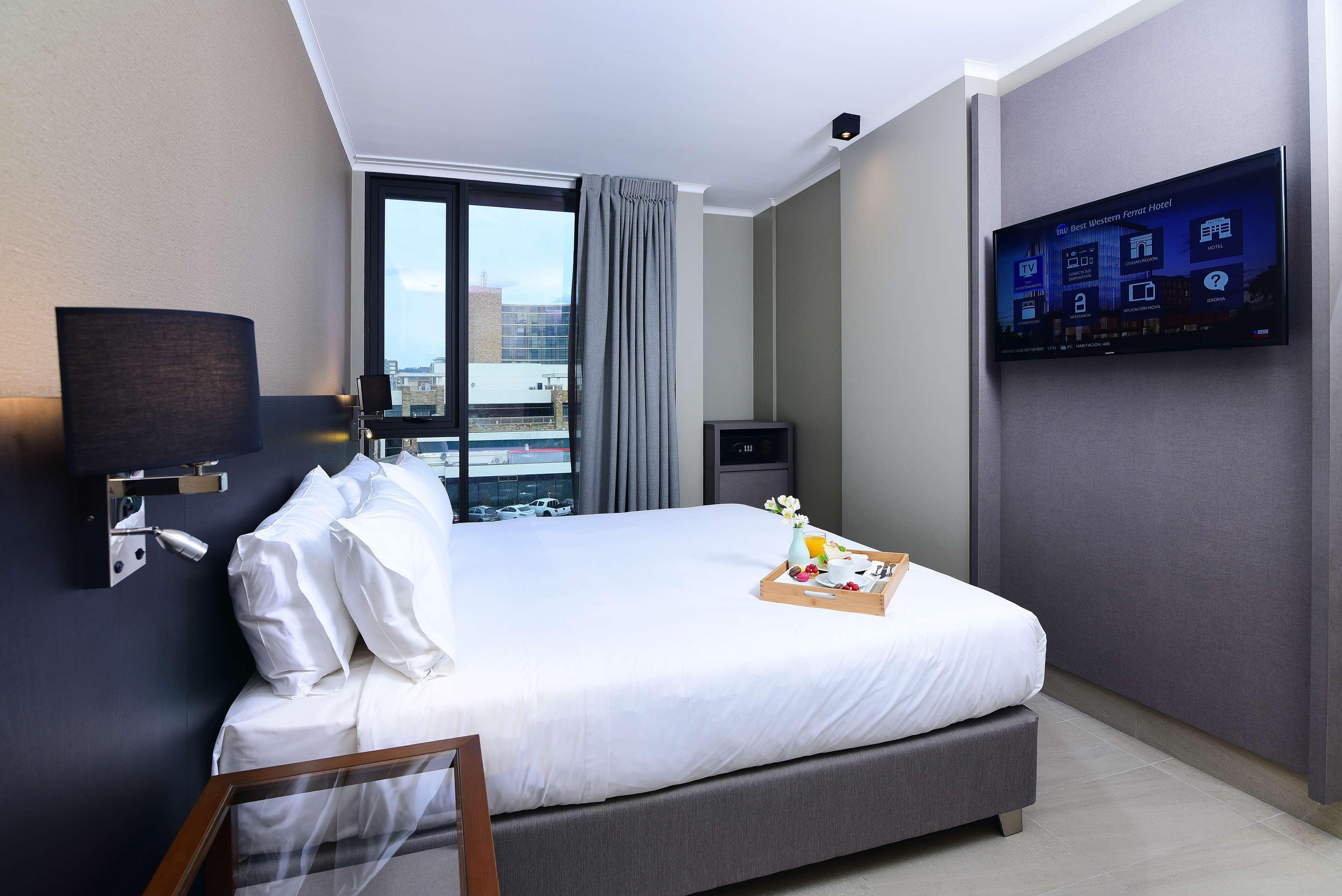 Best Western Ferrat Temuco Kültér fotó