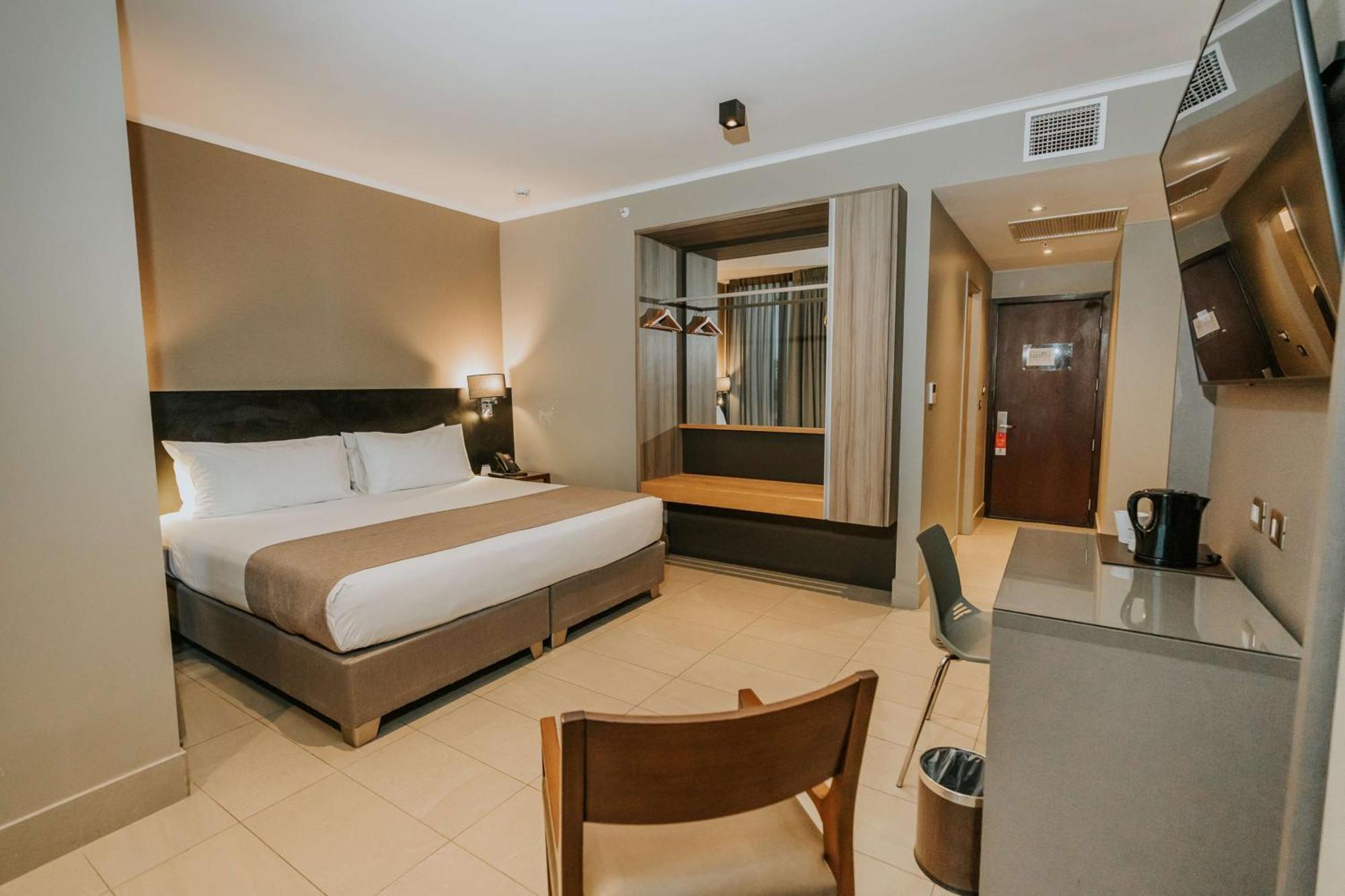 Best Western Ferrat Temuco Kültér fotó